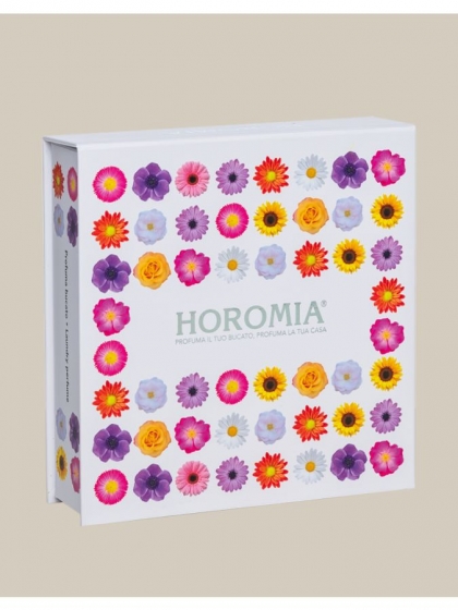 Horomia, Horokit 18 bustine monodose da 20 ml